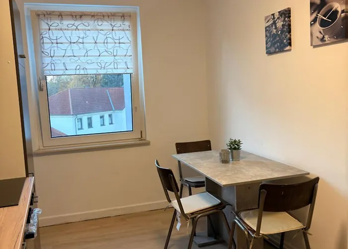 Geraeumige Nahe Hbf Ideal Fuer Monteure, Paare & Familien * Bielefeld