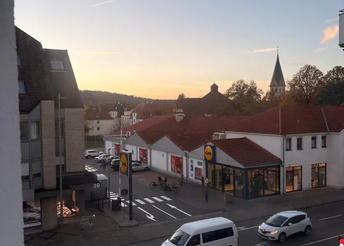 Lejlighed Geraeumige Nahe Hbf Ideal Fuer Monteure, Paare & Familien Bielefeld